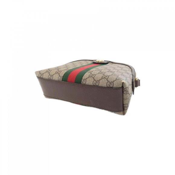 GUCCI Brown Shoulder Bag - Picture 3 of 10